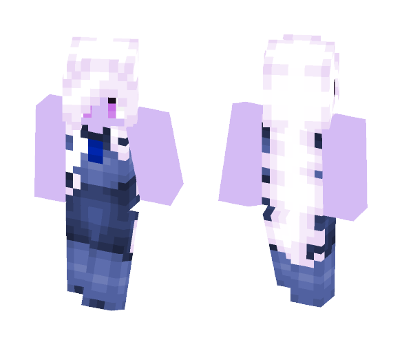 ❋ Aмeтнyѕт ❋ - Female Minecraft Skins - image 1