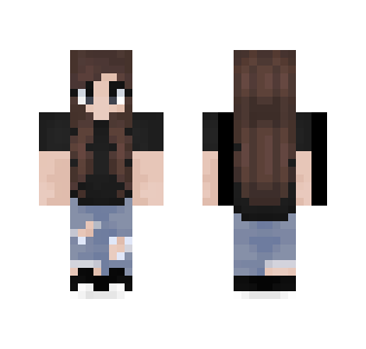 uhm - Female Minecraft Skins - image 2