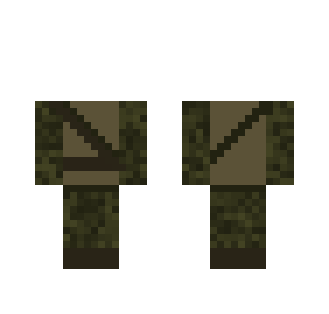 Headless Horsman - Male Minecraft Skins - image 2