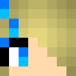 Bill Cipher - Female (Young) - Female Minecraft Skins - image 3