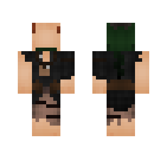 The Hunchback of Sewer Stan [LoTC] - Male Minecraft Skins - image 2