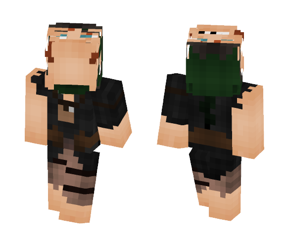 The Hunchback of Sewer Stan [LoTC] - Male Minecraft Skins - image 1