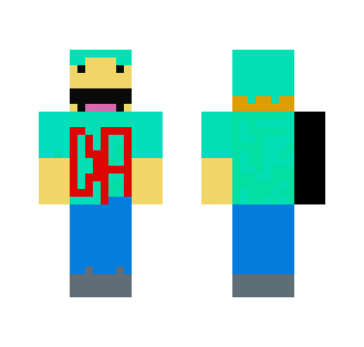 daranger v1 - Male Minecraft Skins - image 2