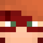 Kid Flash Rebirth - Male Minecraft Skins - image 3