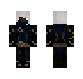 Edgy Character [LoTC] - Male Minecraft Skins - image 2