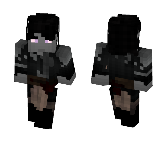 Teldryn - Male Minecraft Skins - image 1