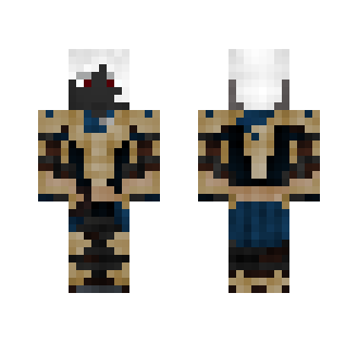Helmet-less Ordinator - Male Minecraft Skins - image 2