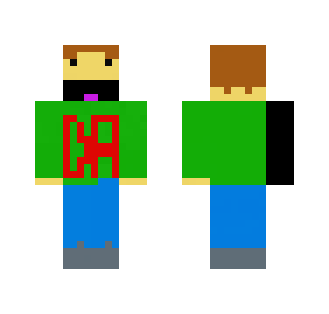 daranger - Male Minecraft Skins - image 2