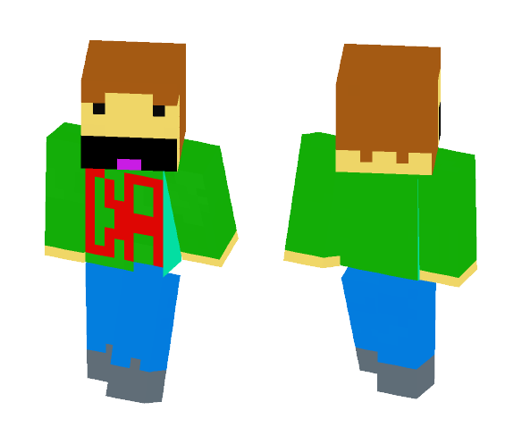 daranger - Male Minecraft Skins - image 1