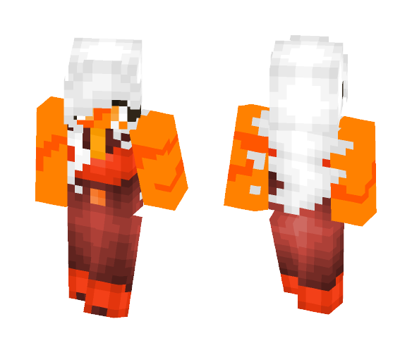 ✶ Jᴀsᴘᴇʀ(2) ✶ - Female Minecraft Skins - image 1