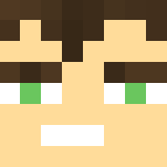 Swag Guy (Removable Clothes) - Male Minecraft Skins - image 3
