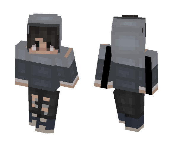 i like this one - Male Minecraft Skins - image 1