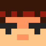 Ryu (Street Fighter) - Female Minecraft Skins - image 3