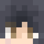 Scarf - Female Minecraft Skins - image 3