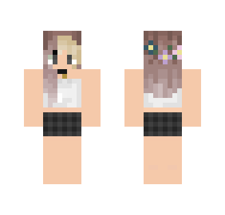 Pjs - Female Minecraft Skins - image 2
