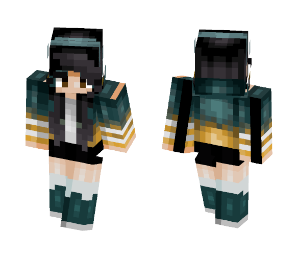 *~ Lily ~* - Female Minecraft Skins - image 1