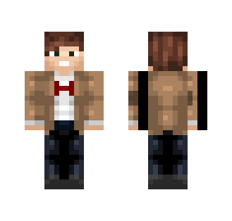 11th Doctor | Doctor Who - Male Minecraft Skins - image 2