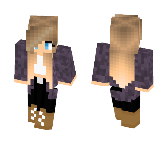 cute outfits for minecraft