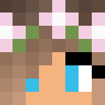sumery girl 2,0 (me) - Girl Minecraft Skins - image 3
