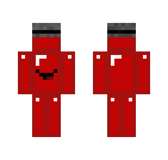 APPLE!!!! - Male Minecraft Skins - image 2