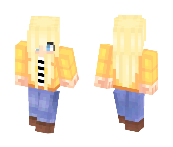 °~ιт'ѕ мє~° - Female Minecraft Skins - image 1
