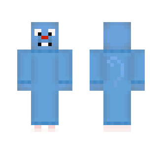 Sniff (Who Moved My Cheese) - Male Minecraft Skins - image 2