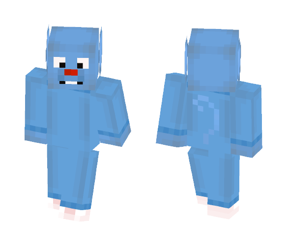 Sniff (Who Moved My Cheese) - Male Minecraft Skins - image 1