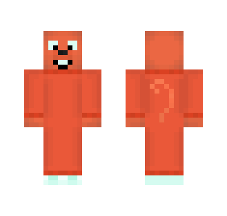 Scurry (Who Moved My Cheese) - Male Minecraft Skins - image 2