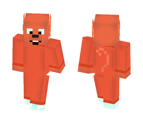 Scurry (Who Moved My Cheese) - Male Minecraft Skins - image 1