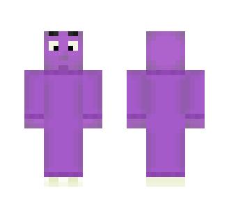 Hem (Who Moved My Cheese) - Male Minecraft Skins - image 2