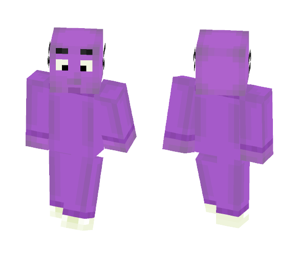 Hem (Who Moved My Cheese) - Male Minecraft Skins - image 1