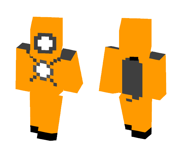 diver - Male Minecraft Skins - image 1