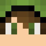 CreepMan - Male Minecraft Skins - image 3