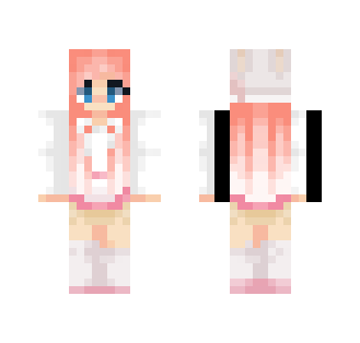 ~Skin Request~ ♥FallØutDisco♥ - Female Minecraft Skins - image 2