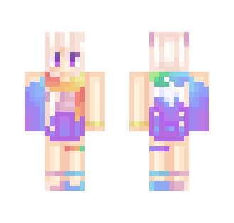 OC: Yuuko - Female Minecraft Skins - image 2