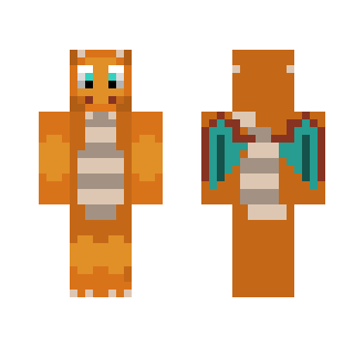 DragonNite - Other Minecraft Skins - image 2