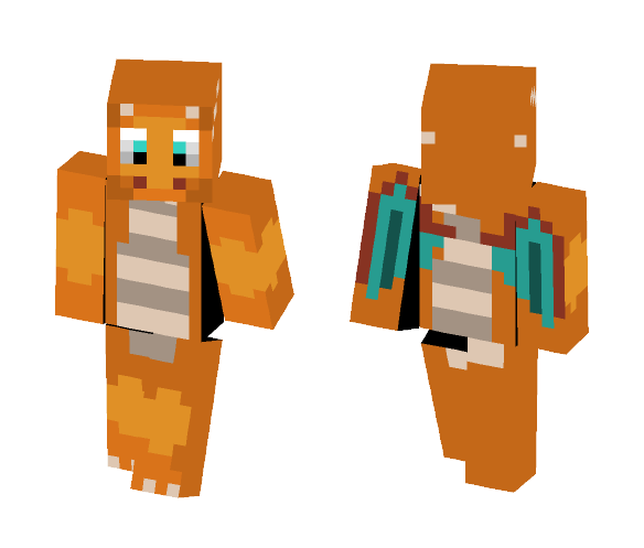 DragonNite - Other Minecraft Skins - image 1