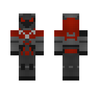 Zapslam - Male Minecraft Skins - image 2