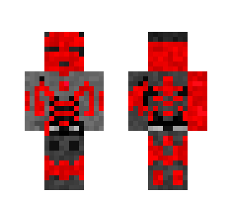 death boy - Boy Minecraft Skins - image 2