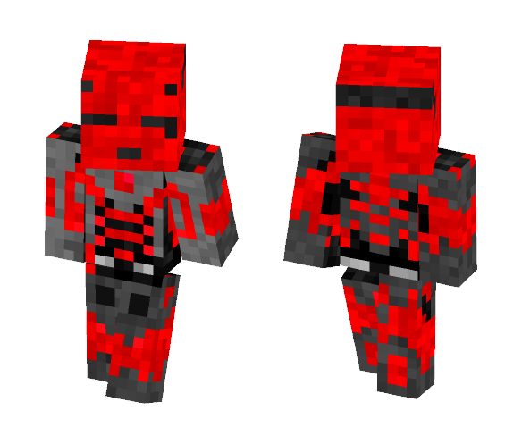 death boy - Boy Minecraft Skins - image 1