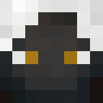 - Black Elf - - Male Minecraft Skins - image 3
