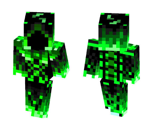Magic - Male Minecraft Skins - image 1