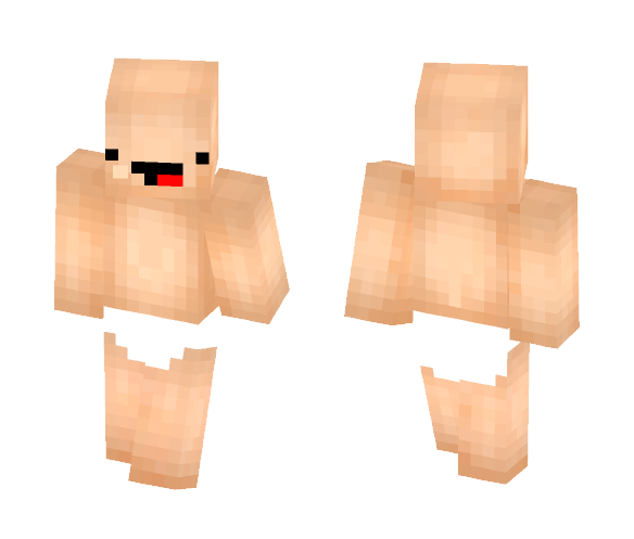 Noob - Male Minecraft Skins - image 1
