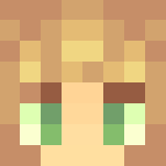 Green Bean [Alex] - Female Minecraft Skins - image 3