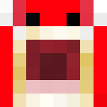 Red Gyarados - Male Minecraft Skins - image 3
