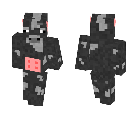 Cow Man - Male Minecraft Skins - image 1