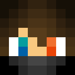 WaterFlame - Male Minecraft Skins - image 3