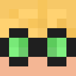 Chat Noir :3 | ItzDuckyDino - Male Minecraft Skins - image 3