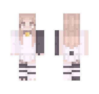 OC- CinnaBunny - Female Minecraft Skins - image 2