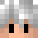 Grey Male - Male Minecraft Skins - image 3